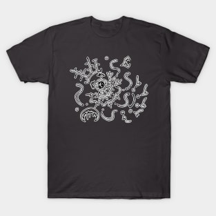 q36: worm conqueror T-Shirt